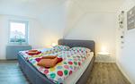 Schlafzimmer - Meeresleuchten - Top-Hundeurlaub