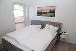 Schlafzimmer - Zinnenhuus 1 - Top-Hundeurlaub