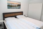 Schlafzimmer - Zinnenhuus 1 - Top-Hundeurlaub