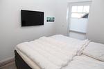 Schlafzimmer - Zinnenhuus 1 - Top-Hundeurlaub