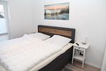 Schlafzimmer - Zinnenhuus 1 - Top-Hundeurlaub