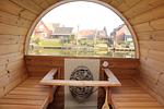 Sauna - Zinnenhuus 1 - Top-Hundeurlaub
