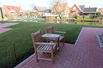 Garten - Zinnenhuus 1 - Top-Hundeurlaub