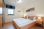Schlafzimmer - Lykke - Top-Hundeurlaub