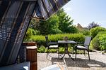 Terrasse - Lykke - Top-Hundeurlaub