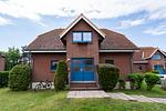 Fassade / Eingang - Lykke - Top-Hundeurlaub