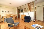 Wohnzimmer - Villa Silva Fewo 9 - Top-Hundeurlaub