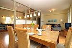 Wohnzimmer - Villa Silva Fewo 9 - Top-Hundeurlaub