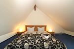 Schlafzimmer - Villa Silva Fewo 9 - Top-Hundeurlaub