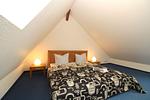 Schlafzimmer - Villa Silva Fewo 9 - Top-Hundeurlaub