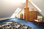 Schlafzimmer - Villa Silva Fewo 9 - Top-Hundeurlaub