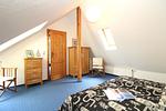 Schlafzimmer - Villa Silva Fewo 9 - Top-Hundeurlaub