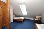 Schlafzimmer - Villa Silva Fewo 9 - Top-Hundeurlaub