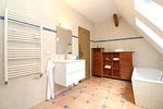 Badezimmer - Villa Silva Fewo 9 - Top-Hundeurlaub