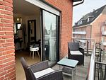 Balkon - "Zwergmöwe" mit optionalem Frühstück - Top-Hundeurlaub