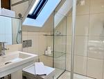 Badezimmer - "Rosenmöwe" mit optionalem Frühstück - Top-Hundeurlaub
