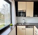 Küche / Küchenzeile - "Silbermöwe" mit optionalem Frühstück - Top-Hundeurlaub