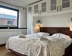 Schlafzimmer - "Korallenmöwe" mit optionalem Frühstück - Top-Hundeurlaub