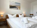 Schlafzimmer - FeWo 2 - Top-Hundeurlaub