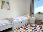 Schlafzimmer - FeWo 2 - Top-Hundeurlaub