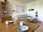 Wohnzimmer - FeWo 2 - Top-Hundeurlaub
