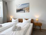 Schlafzimmer - FeWo 2 - Top-Hundeurlaub