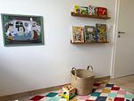Schlafzimmer - FeWo 2 - Top-Hundeurlaub