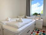 Schlafzimmer - FeWo 2 - Top-Hundeurlaub