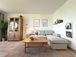 Wohnzimmer - FeWo 2 - Top-Hundeurlaub