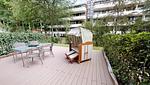 Luxusapartment mit Terrasse, Sauna & Meeresluft - Luxusapartment mit Sauna und überdachtem Balkon 0.13 - Top-Hundeurlaub