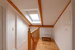 Schlafzimmer - FeWo Dwasiden: historischer Charme - Top-Hundeurlaub