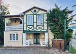Hauptansicht - FeWo Königsstuhl: Balkon, historischer Charme - Top-Hundeurlaub