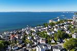 Landschaft - FeWo Königsstuhl: Balkon, historischer Charme - Top-Hundeurlaub