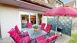 Terrasse - Wohnung C - Top-Hundeurlaub