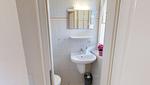 Gäste-WC - Wohnung C - Top-Hundeurlaub