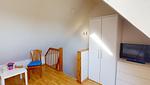 Schlafzimmer - Wohnung C - Top-Hundeurlaub