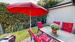 Terrasse - Wohnung C - Top-Hundeurlaub