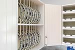 Dekoratives Detail - Haus Udars: Garten, Terrasse, Kamin - Top-Hundeurlaub