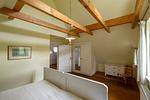 Schlafzimmer - Haus Udars: Garten, Terrasse, Kamin - Top-Hundeurlaub