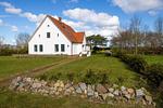 Garten - FeWo Stralsund: Terrasse, Garten, Kamin - Top-Hundeurlaub