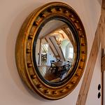 Dekoratives Detail - FeWo Hiddensee: Terrasse, Garten, Kamin - Top-Hundeurlaub