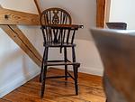 Dekoratives Detail - FeWo Hiddensee: Terrasse, Garten, Kamin - Top-Hundeurlaub