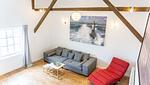 Sitzecke - Seadrift Landversteck - Top-Hundeurlaub