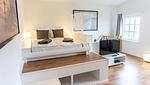 Doppelbett - Seadrift Landversteck - Top-Hundeurlaub