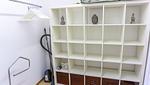 Schrank - Seadrift Landversteck - Top-Hundeurlaub