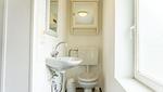 Badezimmer - Seadrift Landversteck - Top-Hundeurlaub