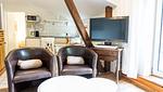 Sessel - Seadrift Sommerland - Top-Hundeurlaub