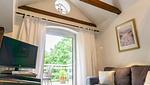 Fernseher - Seadrift Sommerland - Top-Hundeurlaub