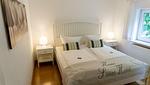 Doppelbett - Seadrift Sommerland - Top-Hundeurlaub