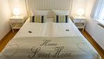 Doppelbett - Seadrift Sommerland - Top-Hundeurlaub